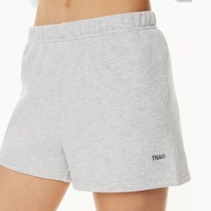 Cozy Fleece Perfect Hi-Rise 3" Sweatshort
